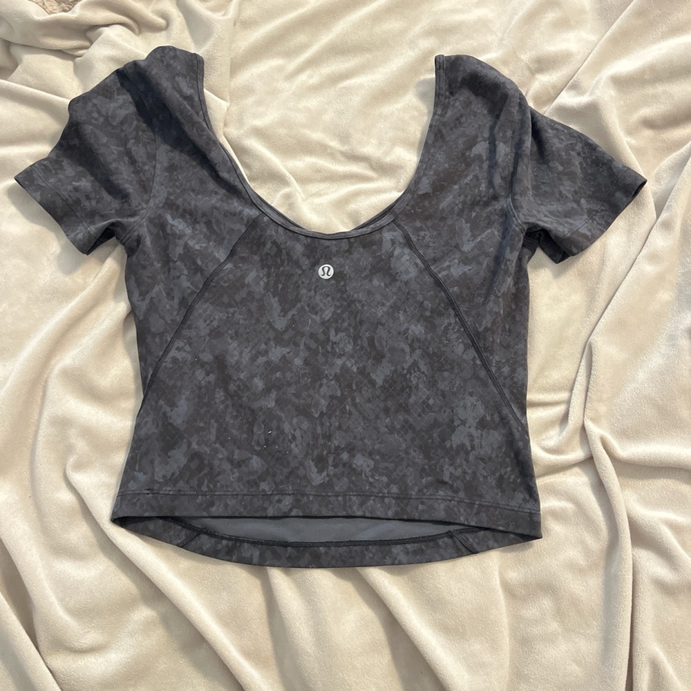 Lululemon Swiftly Tank